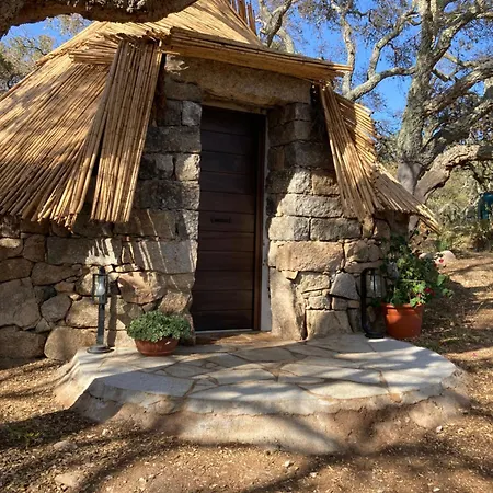 Campsite La Pinnetta In Gallura